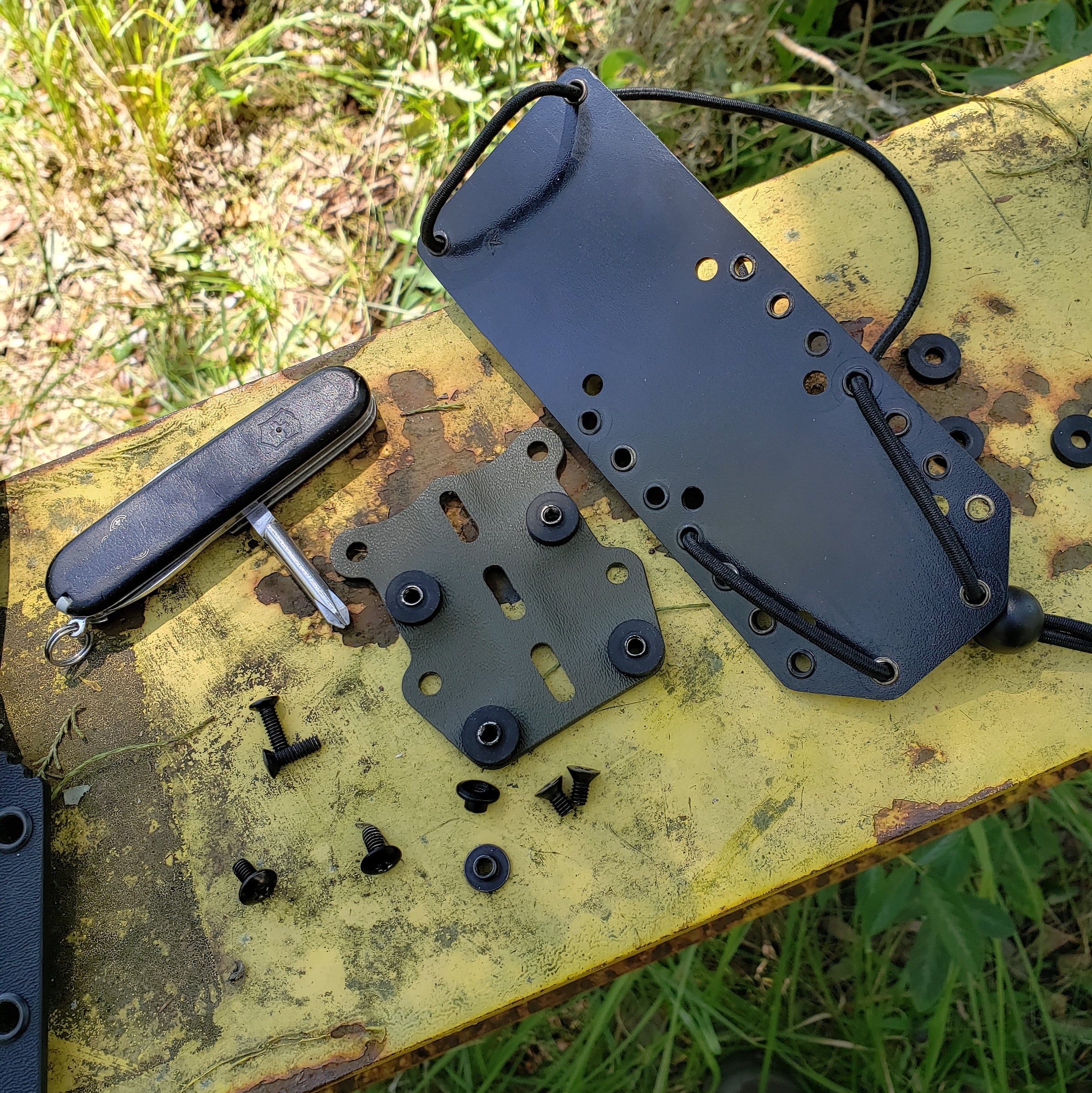 Pack Mount | Void Tactical