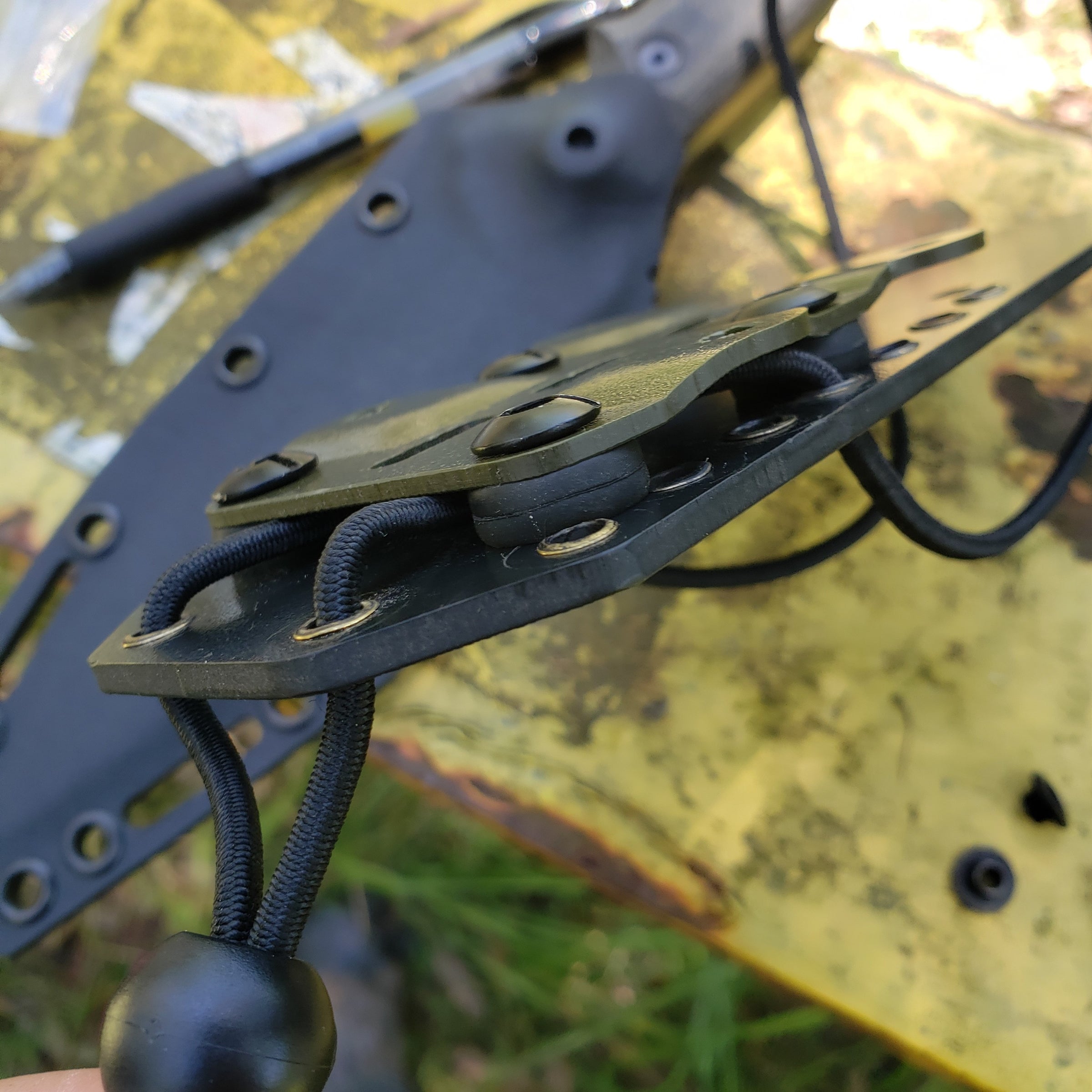 Pack Mount | Void Tactical